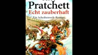 Hörbuch Terry Pratchett Echt Zauberhaft 03 von WebMarchSL [upl. by Caron]