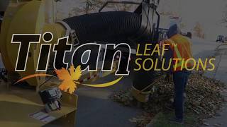 Spartan Leaf Pro Demo Unit For Sale [upl. by Runck]