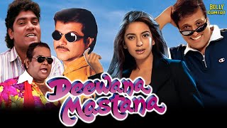 Deewana Mastana  Hindi Full Movie  Anil Kapoor  Govinda  Juhi Chawla  Hindi Comedy Movies [upl. by Anemij962]