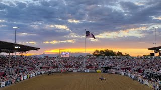 Team Ropin Slack Day 1  Fiesta Days Rodeo 2022Spanish Fork UT  7202022 [upl. by Larkins]