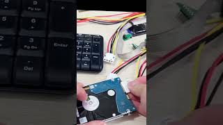 seagate 2tb external hard drive not working datarecovery [upl. by Heigl]