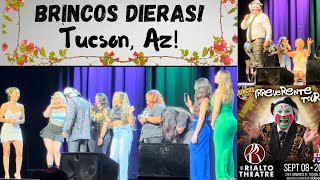 Brincos dieras en Tucson Az brincosdierasofficial HD 1080p [upl. by Anircam889]