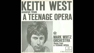 THEME FROM A TEENAGE OPERA MARK WIRTZ ORCHESTRA [upl. by Tloh925]