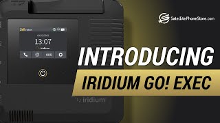 Uncovering the Worlds Smallest Satellite Internet Hotspot Iridium GO exec [upl. by Leilamag399]