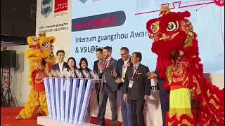 OVVO Wins at Interzum Guangzhou [upl. by Elna]