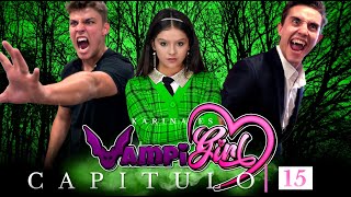 T1E15 🦇 NOS ATACAN ¿Este es el final🦇 Vampi Girl series [upl. by Nirehtak]