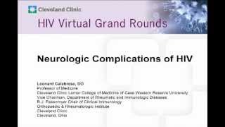 Neurologic Complications of HIV  Ep 4 [upl. by Mercuri]