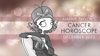 Cancer December 2023 Astrology Horoscope Forecase [upl. by Lizzy]