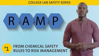 From Chemical Safety Rules to Risk Management  ACS College Safety Video 1 [upl. by Frolick]