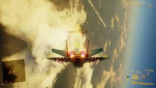 Project Wingman  Mission 2 Frontiers  Hard Difficulty [upl. by Uehttam]