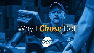 Why I chose Dot Foods  Keppy [upl. by Bratton]