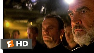 The Hunt for Red October 69 Movie CLIP  You Speak Russian 1990 HD [upl. by Cannon]