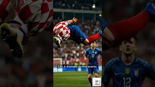 Croatia vs Italy Pure Chaos in Euro 2024  Italy vs Croatia [upl. by Blumenthal]