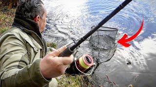 DICKE ÜBERRASCHUNG beim FEEDERN 🤩👌 Mission Friedfisch Angeln [upl. by Bowlds]