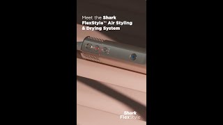 Hair Styler  Meet the Shark FlexStyle™ [upl. by Aicilaana]