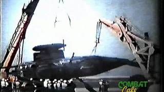 US Navy  1988 HM12 Sikorsky CH53E Helicopter Mishap [upl. by Hahsi]