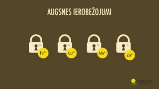 Tradecorp helāti LV risinājumi mikroelementu trūkumu efektīvai novēršanai un lietošanai profila [upl. by Madancy]