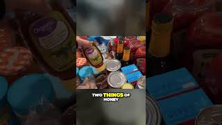 Ultimate Pantry Haul MustHave Stockpile Items for Any Home shorts [upl. by Giah230]