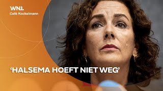 Moet Halsema haar spullen pakken na de rellen van afgelopen week in haar stad [upl. by Sadonia]