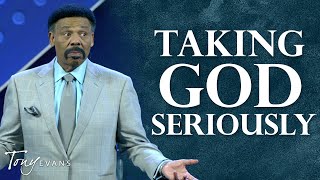 What is the Fear of God  Tony Evans Sermon Clip [upl. by Steffin]