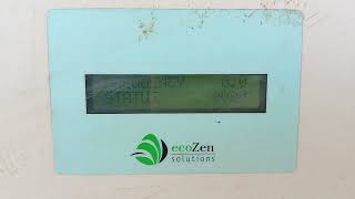 3 hp Ecozen LnT Solar Pump starting problem🙄  Ecozen सोलर पंप बंद आहे चालू होत नाही 🙄 [upl. by Lancaster]