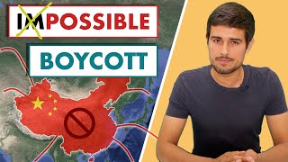 Boycott China The Harsh Truth  Dhruv Rathee [upl. by Idona]