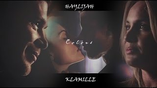 ▲ KLAMILLE  HAYLIJAH  TO ▼ [upl. by Ahsikal891]