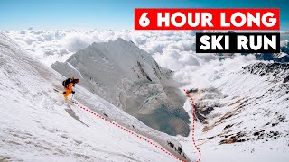 Worlds Longest Ski Runs [upl. by Kassandra24]