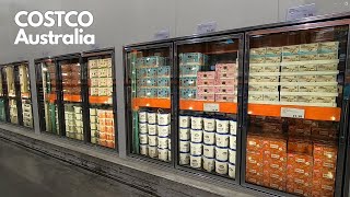 Shopping at COSTCO Australia  Dairy Section Prices  Toys  Dried Fruit  Samples [upl. by Margetts]