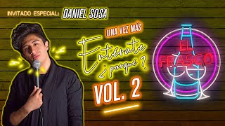 El Frasco T1 E11  Daniel Sosa Vol 2 [upl. by Rawdan]