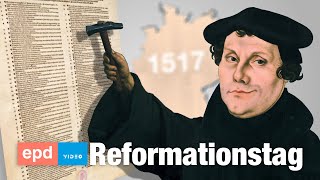 Was ist der Reformationstag [upl. by Ceciley525]