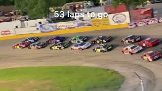 Slinger speedway SLM feature June 12th 2022 [upl. by Neelrahs]