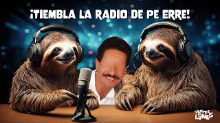 ¡TIEMBLA LA RADIO DE PE ERRE [upl. by Aleyam]