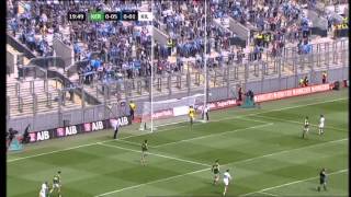 Kerry v Kildare AllIreland Sfc Quarter final 02O82015 [upl. by Ardnasxela]