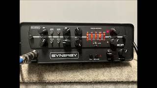 Synergy IICP metal tone [upl. by Burack273]