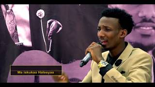 AXMED AARSHE MA ISKU KAA HALEEYAA NEW SONG OFFICIAL VIDEO HD [upl. by Criswell]