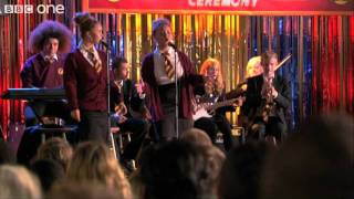 Waterloo Sung by Waterloo Road  Waterloo Road  Series 7  Episode 20  BBC One [upl. by Llertnov]