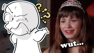 Princess Protection Program doesnt make any sense [upl. by Tallie]