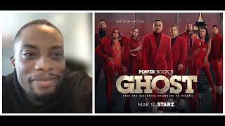 Exclusive Woody McClain talks Power Book II Ghost Season 3 Canes Ruthlessness and His Career [upl. by Giaimo]