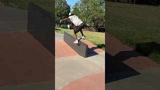 Jared Smith on his way UP 💨 skateboarding shorts skate [upl. by Ynnol]