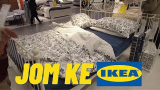 IKEA DAMANSARA 2022  Nak beli katil Leirvik je 😂 [upl. by Rayford146]