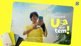 Ourocard Usa que tem pontos  BB [upl. by Ad]