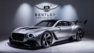 “The All new 2025 Bentley Continental GT  Officially revealed First look” [upl. by Elleina]