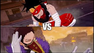 MHOJ2 quotFirequot Stain vs Kai Chisaki 3 Rounds Requested [upl. by Ocirrej]