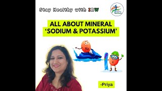 Lets understand about Sodium amp Potassium [upl. by Eniamzaj833]