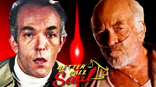 Hector Salamanca Origins – Most Terrifying Cartel Boss Who Created Countless Psychotic Killers [upl. by Kinnie]