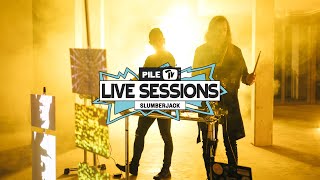 SLUMBERJACK  Memory  The Reprise Pilerats PileTV Live Sessions [upl. by Odel]