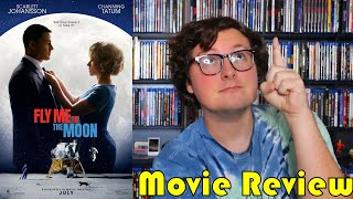 Fly Me to The Moon  Movie Review [upl. by Luce]