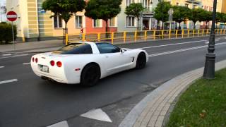 Chevrolet Corvette C5 Sound [upl. by Seerdi]