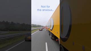 Not for the anxious… motorcycle insta360 moto highway traffic [upl. by Adianez]